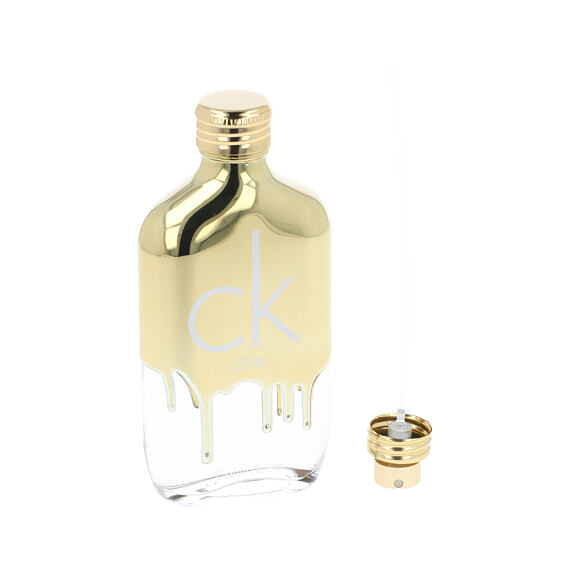 Calvin Klein Ck One Gold EDT tester 100 ml U