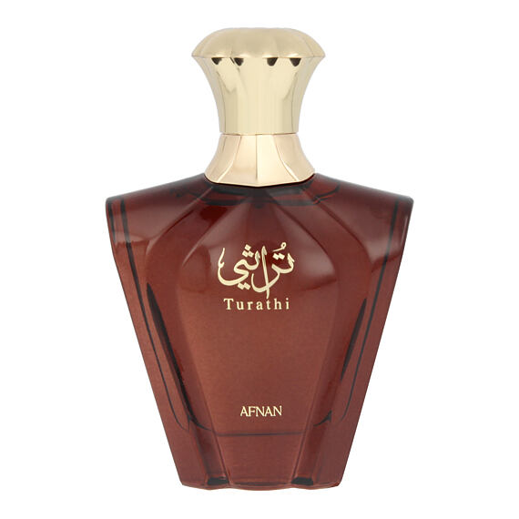 Afnan Turathi Homme Brown EDP rozpakowany 90 ml M
