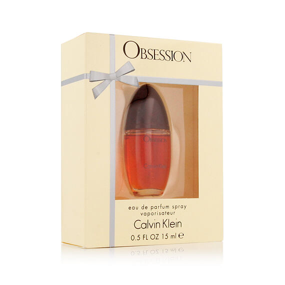 Calvin Klein Obsession EDP 15 ml W