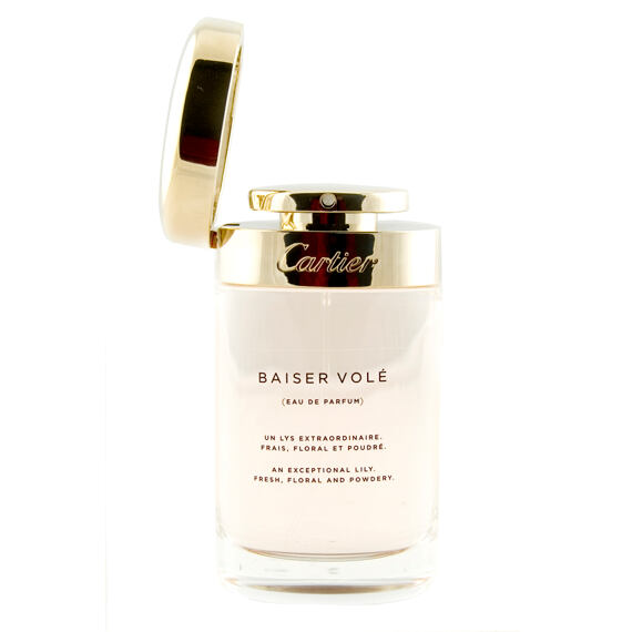 Cartier Baiser Volé EDP tester 100 ml W