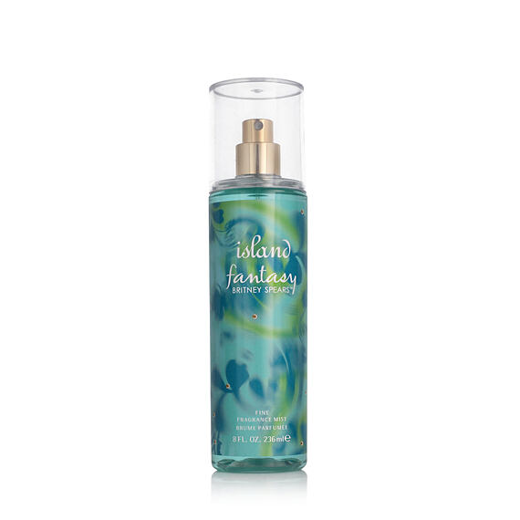 Britney Spears Island Fantasy spray do ciała 236 ml W