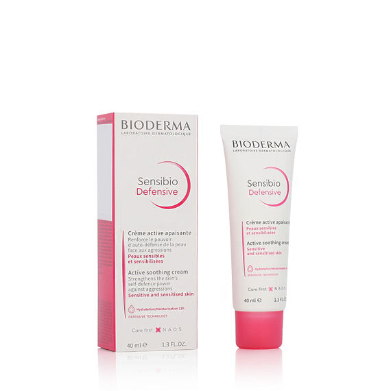Bioderma Sensibio Defensive Active Soothing Cream 40 ml