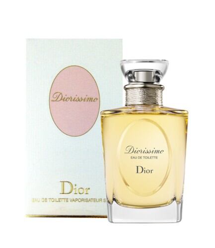 Dior Les Creations de Monsieur Dior Diorissimo EDT tester 100 ml W