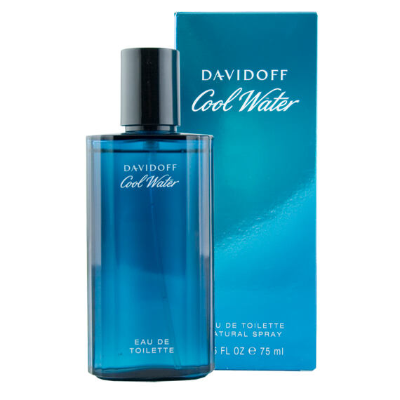 Davidoff Cool Water for Men EDT 75 ml M