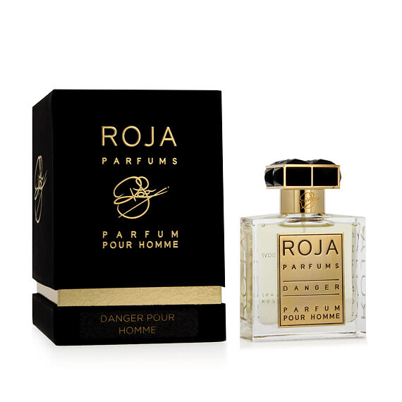 Roja Parfums Danger Pour Homme Perfum 50 ml M