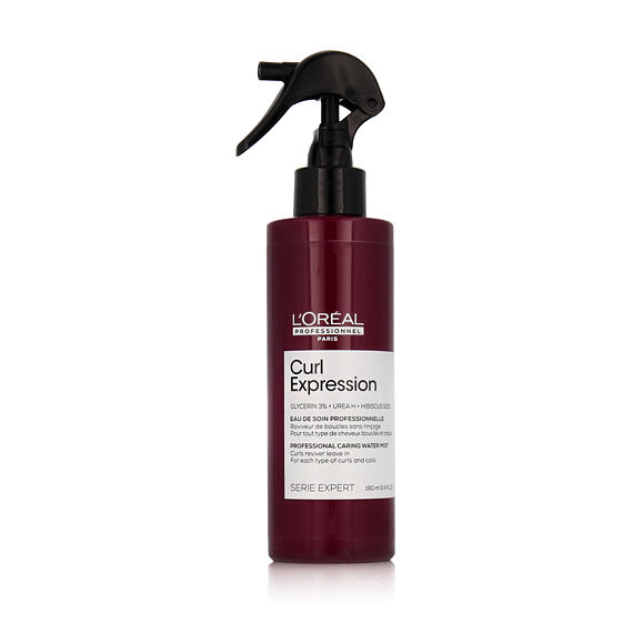 L'Oréal Professionnel Serie Expert Curl Expression Professional Caring Water Mist 190 ml
