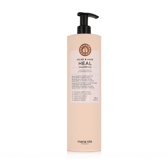 Maria Nila Head & Hair Heal Shampoo 1000 ml
