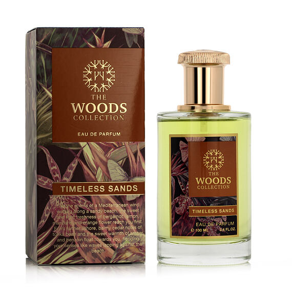 The Woods Collection Timeless Sands EDP 100 ml U