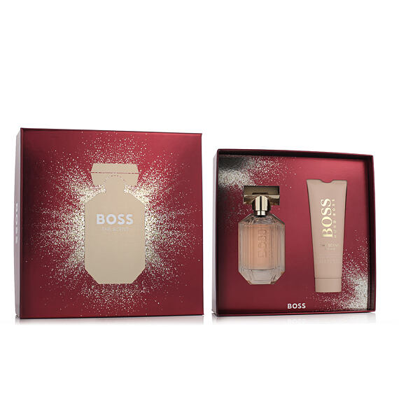 Boss Boss The Scent For Her EDP 50 ml + BL 75 ml W
