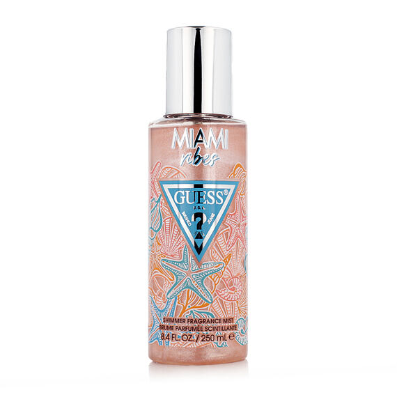 Guess Miami Vibes Shimmer spray do ciała 250 ml W