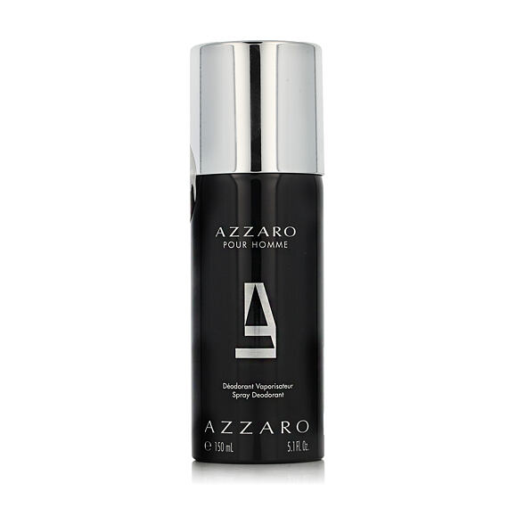 Azzaro Pour Homme DEO w sprayu 150 ml M