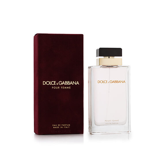 Dolce & Gabbana Pour Femme EDP 100 ml W