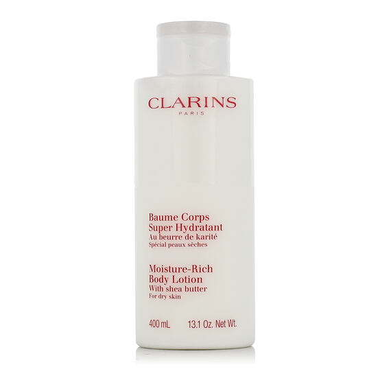Clarins Moisture-Rich Body Lotion 400 ml