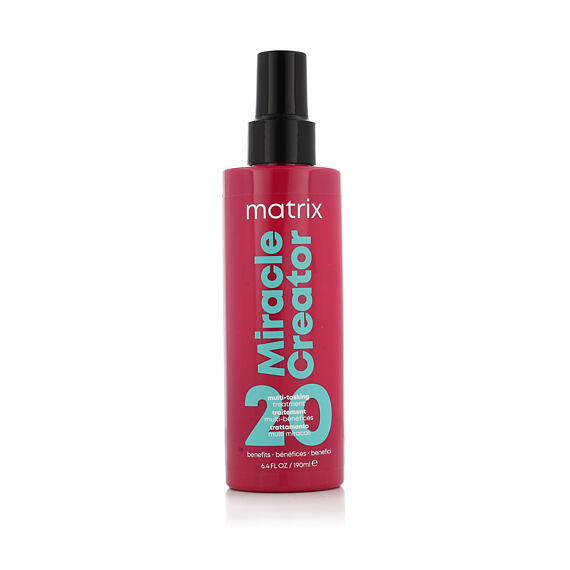 Matrix Total Results Miracle Creator Multi-Tasking Treatment 20 Benefits 190 ml