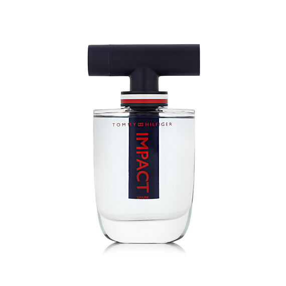 Tommy Hilfiger Impact Spark EDT 100 ml + Woda toaletowa dla mężczyzn - próbka 4 ml M