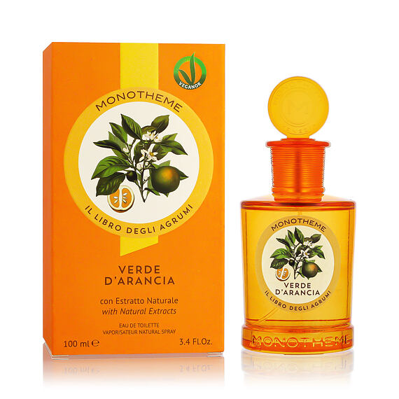 Monotheme Venezia Verde d'Arancia EDT 100 ml W
