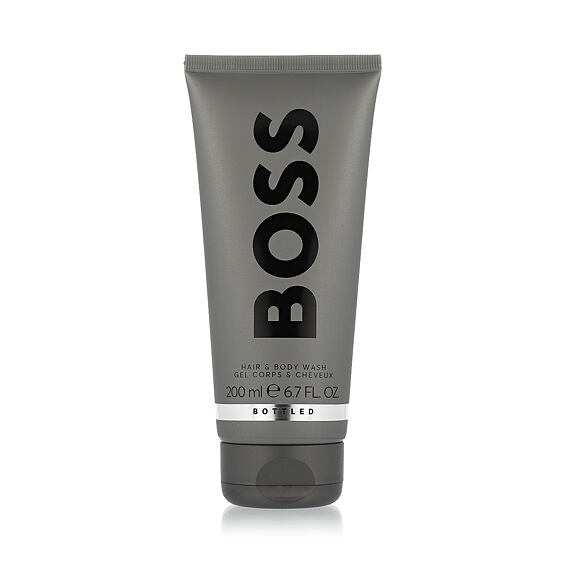 Hugo Boss Boss Bottled Hair & Body Wash 200 ml M