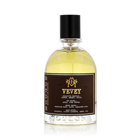 Moudon Vevey Extrait de Parfum 100 ml U