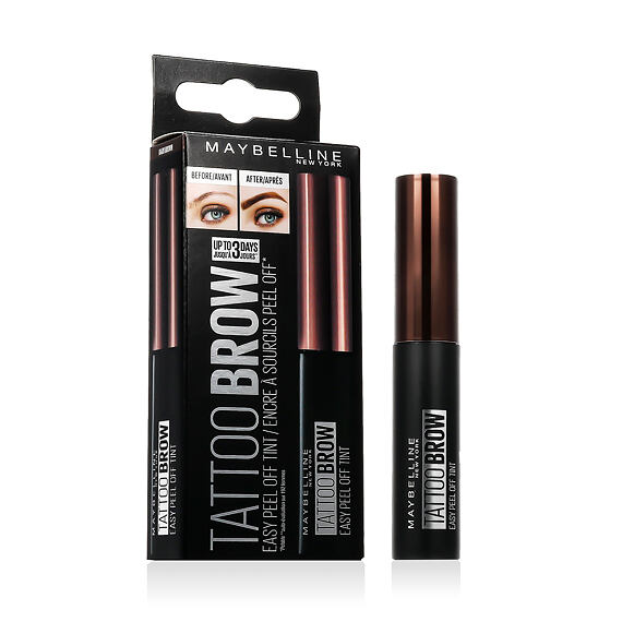 Maybelline Tattoo Brow Easy Peel Off Tint 4,6 g