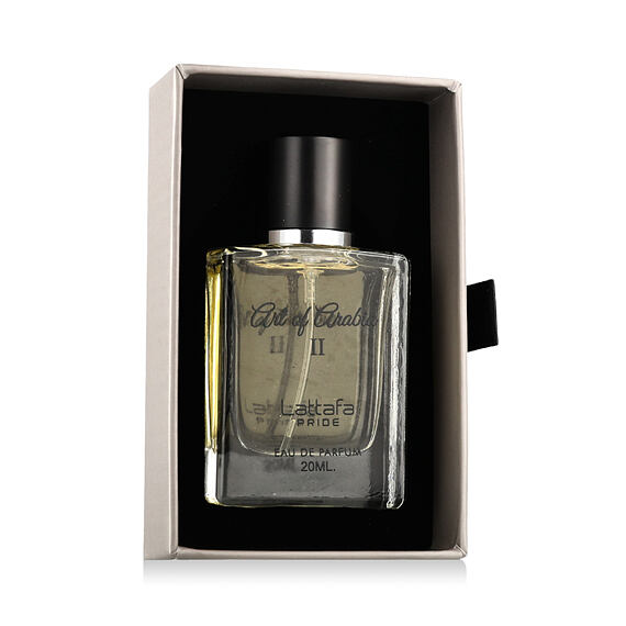 Lattafa Pride Art of Arabia II EDP 20 ml U