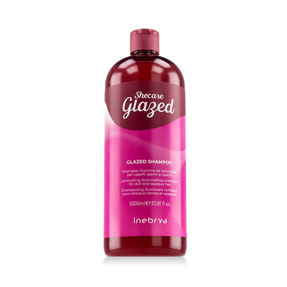 Inebrya Shecare Glazed Shampoo 1000 ml