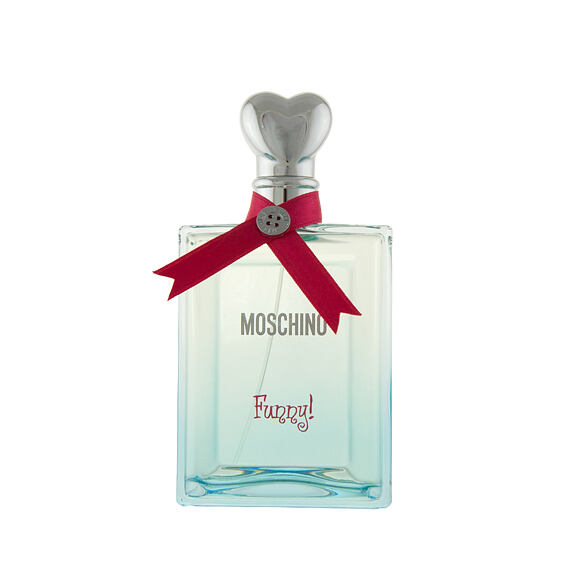 Moschino Funny! EDT tester 100 ml W