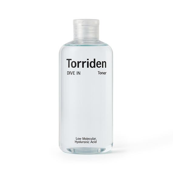 Torriden Dive In Low Molecular Hyaluronic Acid Toner 300 ml