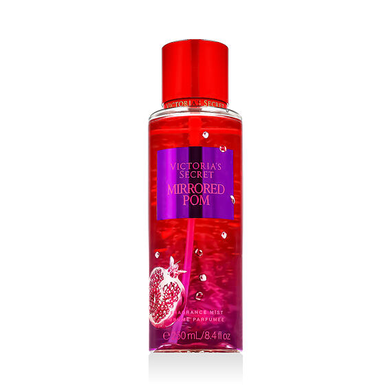 Victoria's Secret Mirrored Pom spray do ciała 250 ml W