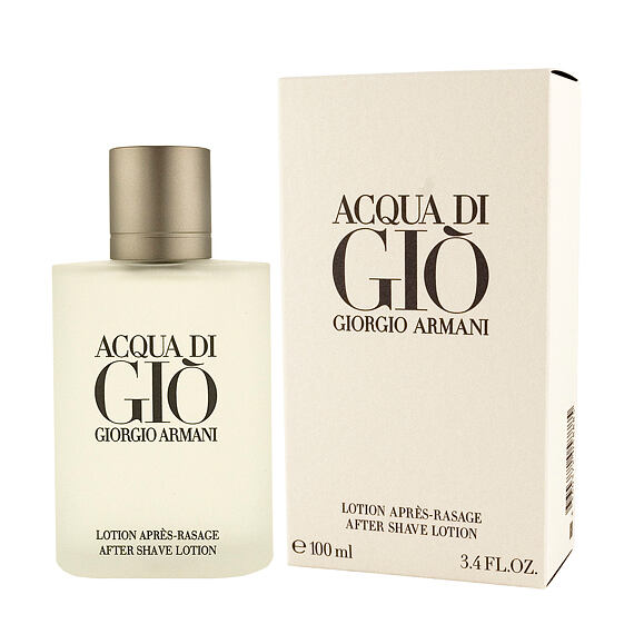 Giorgio Armani Acqua di Giò Pour Homme woda po goleniu 100 ml M