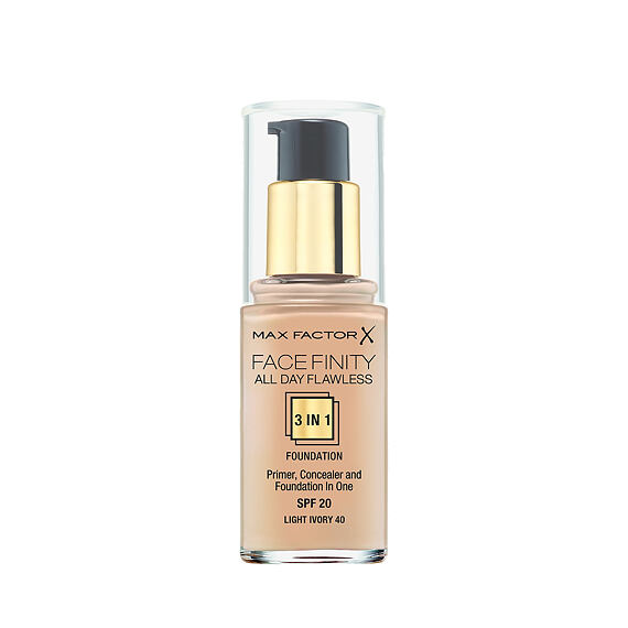 Max Factor Face Finity All Day Flawless 3in1 Foundation SPF 20 30 ml