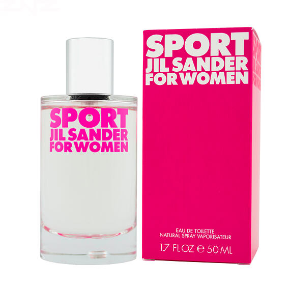 Jil Sander Sport for Women EDT 50 ml W