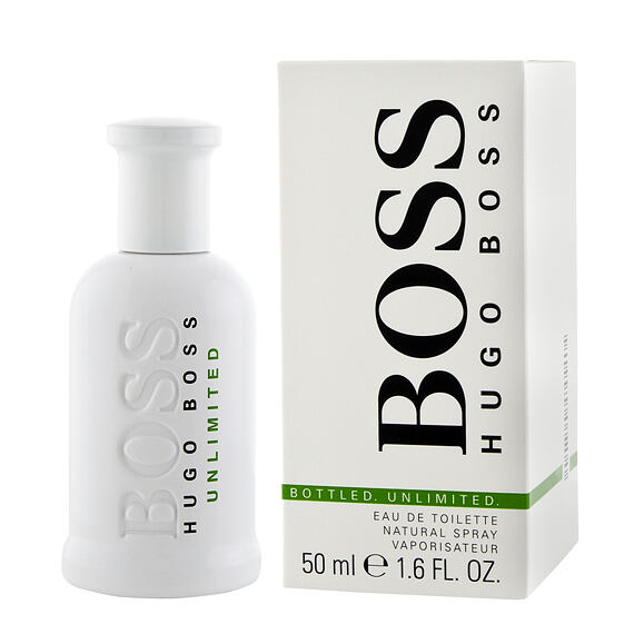 Hugo Boss Boss Bottled Unlimited EDT 50 ml M
