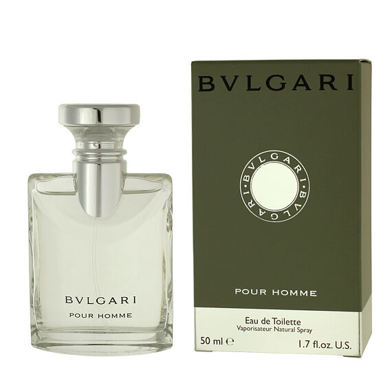 Bvlgari Pour Homme EDT 50 ml M