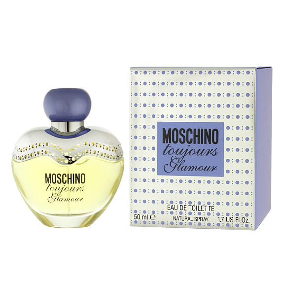 Moschino Toujours Glamour EDT 50 ml W