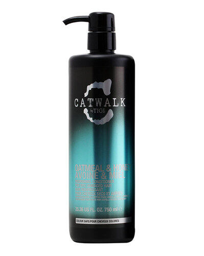 Tigi Catwalk Oatmeal & Honey Nourishing Conditioner 750 ml
