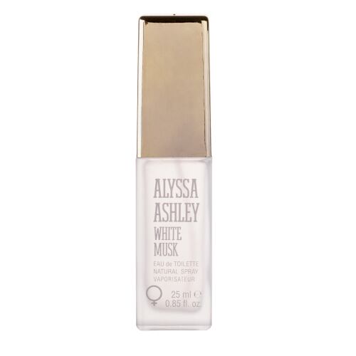 Alyssa Ashley White Musk EDT 25 ml W