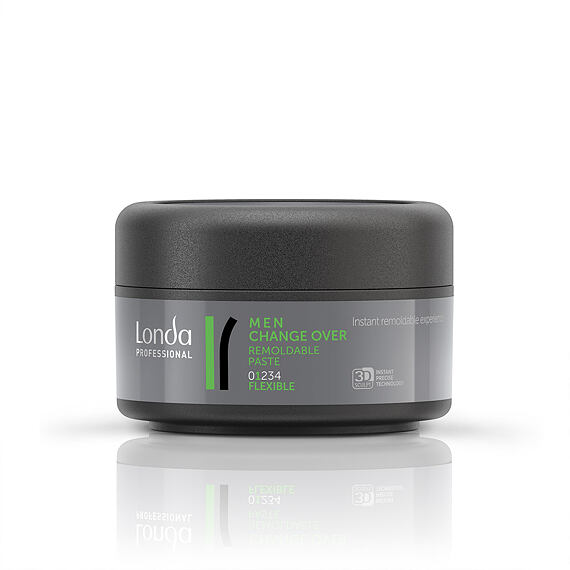 Londa Professional Men Change Over Remoldable Paste 75 ml