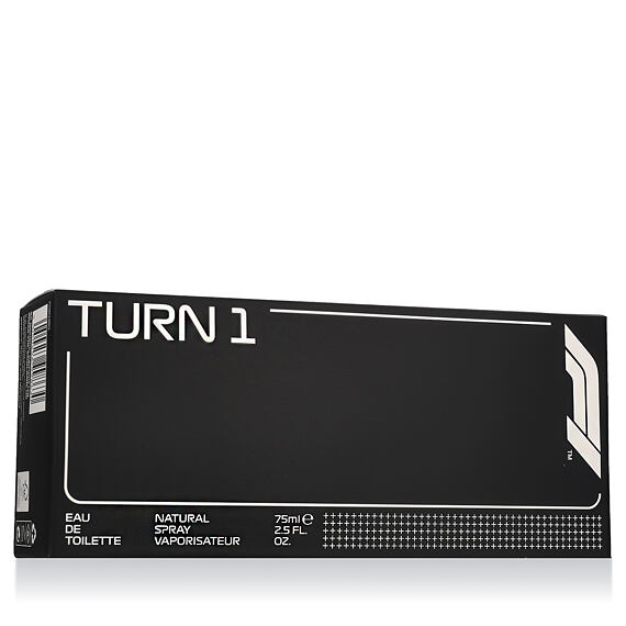 F1 Parfums Turn 1 EDT 75 ml U