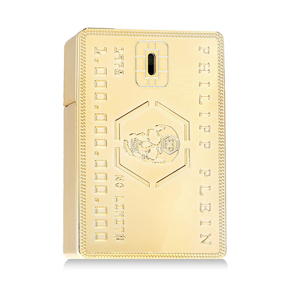 Philipp Plein No Limit$ Gold EDP 50 ml M