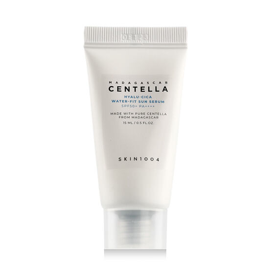 SKIN1004 Madagascar Centella Hyalu-Cica Water-Fit Sun Serum SPF 50+ PA++++ 15 ml