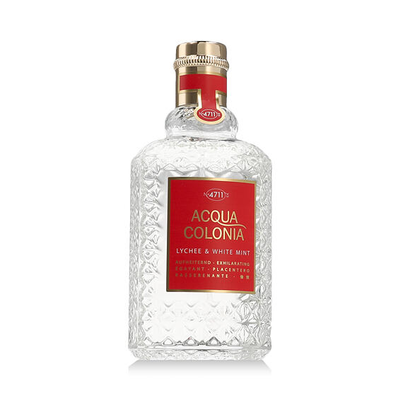 4711 Acqua Colonia Lychee & White Mint EDC 100 ml U