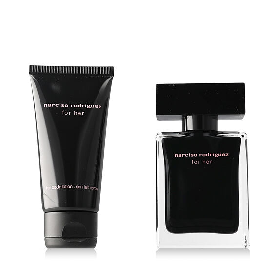 Narciso Rodriguez For Her EDT 30 ml + BL 50 ml W