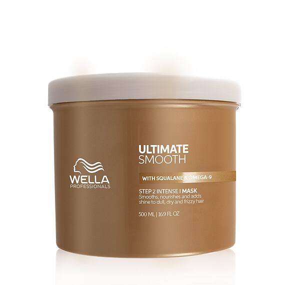 Wella Ultimate Smooth Mask 500 ml