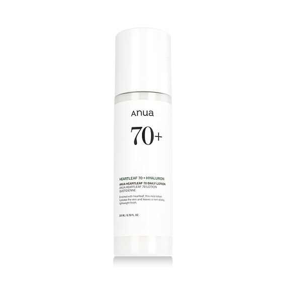 Anua Heartleaf 70% Hyaluron Daily Lotion 200 ml