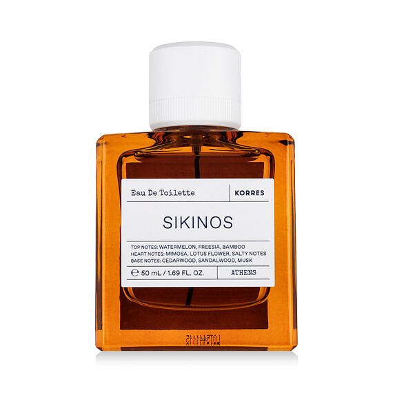 Korres Sikinos EDT 50 ml U