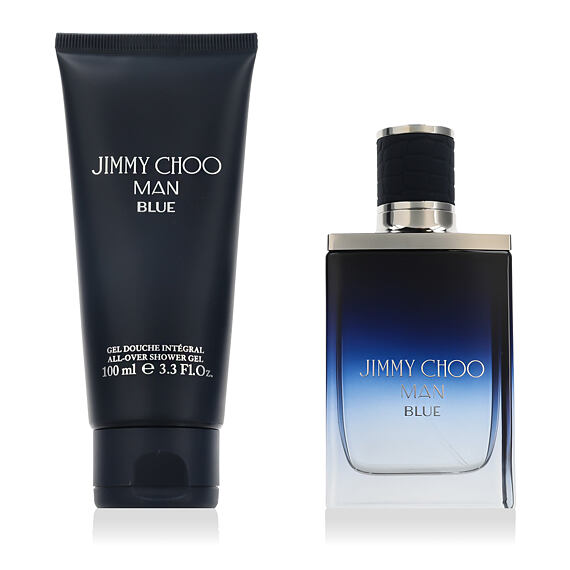 Jimmy Choo Man Blue EDT 50 ml + SG 100 ml M