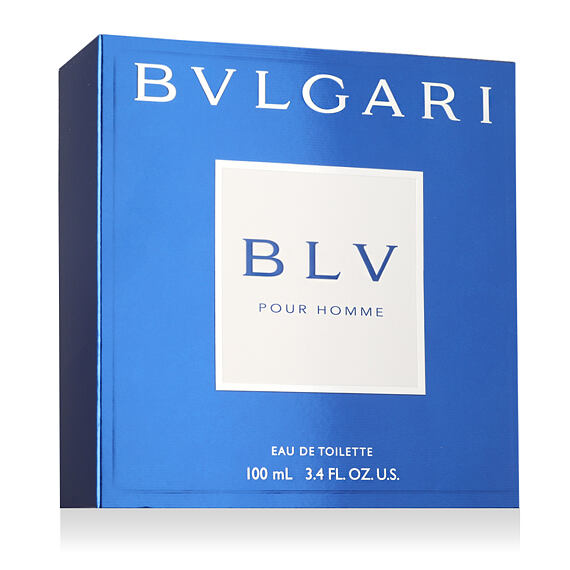 Bvlgari BLV pour Homme EDT 100 ml M