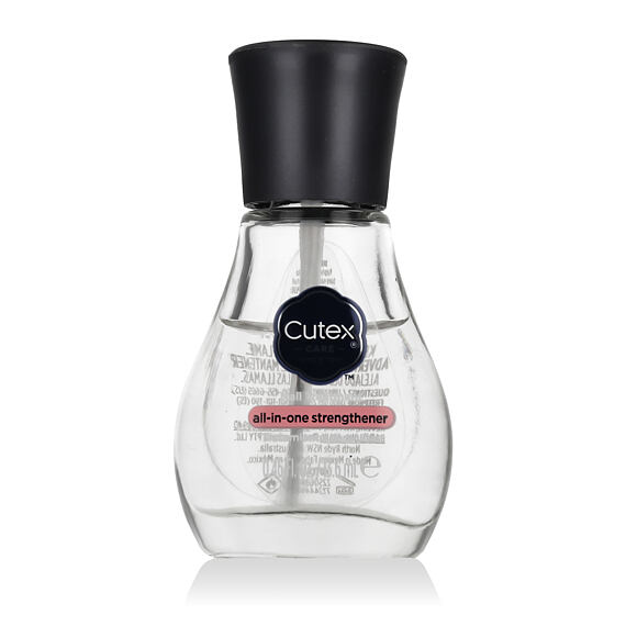Cutex All-In-One Strengthener Fortifying Treatment Base & Top Coat 13,6 ml