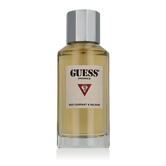 Guess Type 2: Red Currant & Balsam EDP 100 ml U
