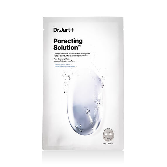 Dr.Jart+ Dermask Porecting Solution™ Pore Cleansing Mask 28 g